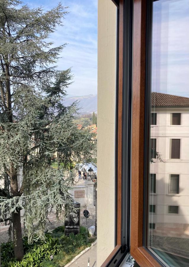 T-Rooms Bassano del Grappa Eksteriør bilde
