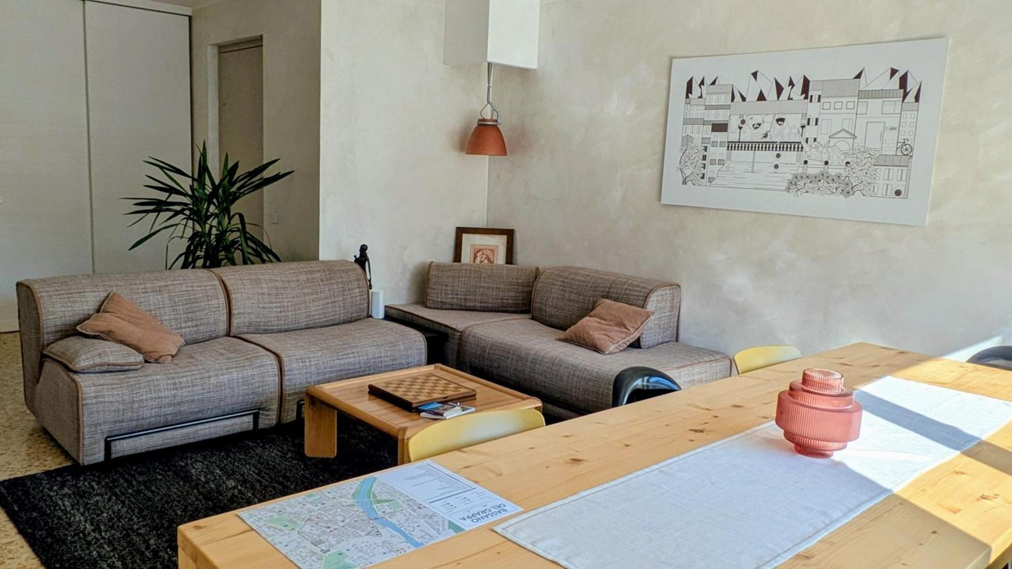 T-Rooms Bassano del Grappa Eksteriør bilde