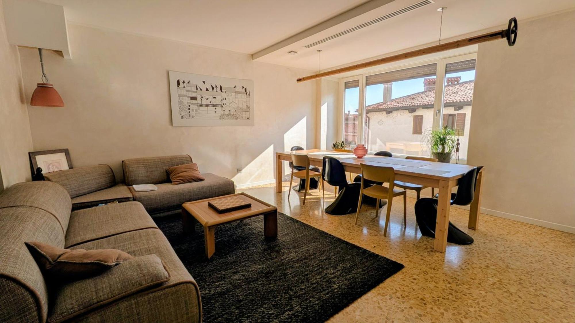 T-Rooms Bassano del Grappa Eksteriør bilde