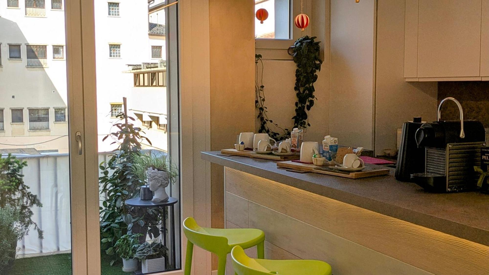 T-Rooms Bassano del Grappa Eksteriør bilde