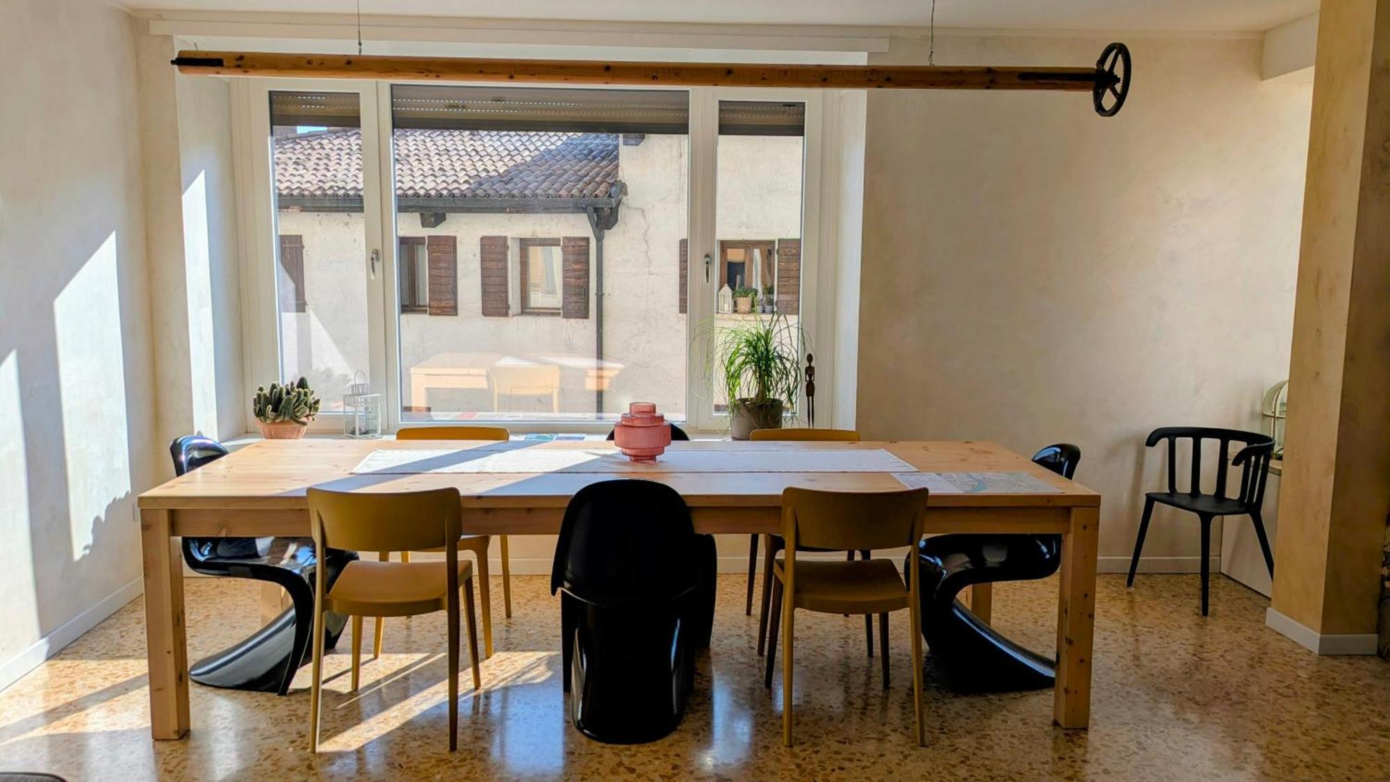 T-Rooms Bassano del Grappa Eksteriør bilde